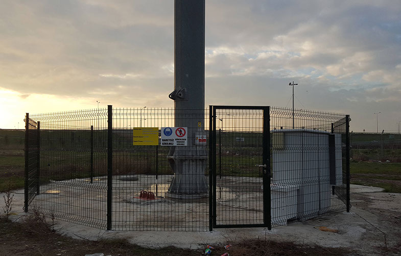 Katip Çelebi Üniversitesi GES