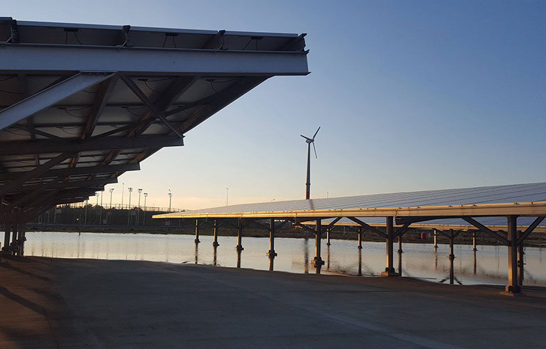 Katip Çelebi Üniversitesi GES