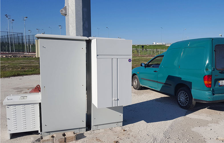 Katip Çelebi Üniversitesi GES