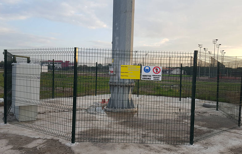 Katip Çelebi Üniversitesi GES RES